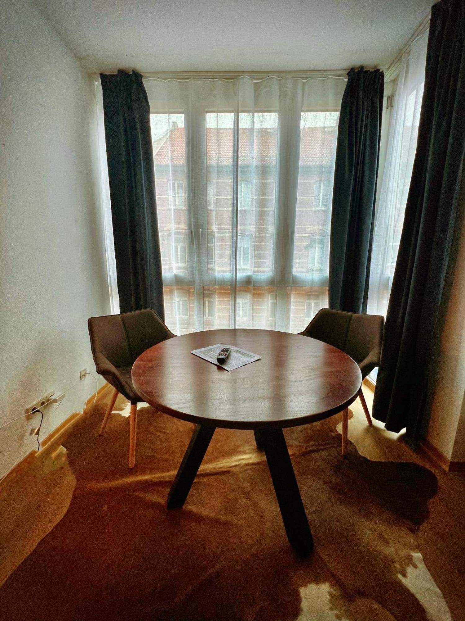 Talgarten Studio 7 Эрфурт Экстерьер фото