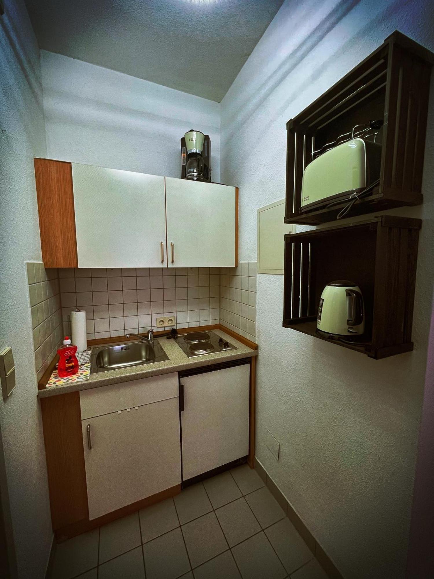 Talgarten Studio 7 Эрфурт Экстерьер фото
