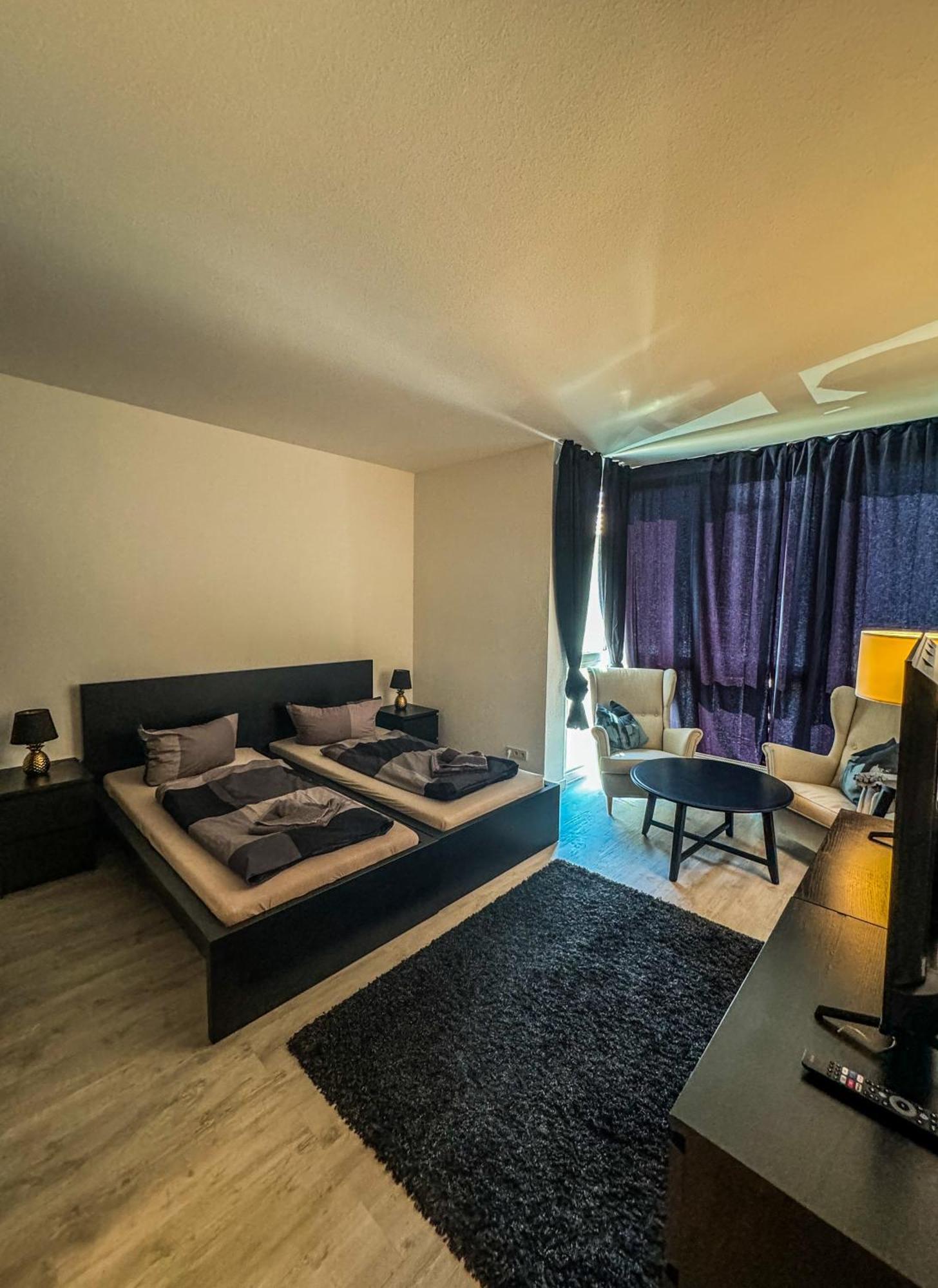 Talgarten Studio 7 Эрфурт Экстерьер фото